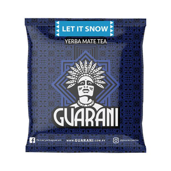 Yerba mate Winter set for couple 10x50g