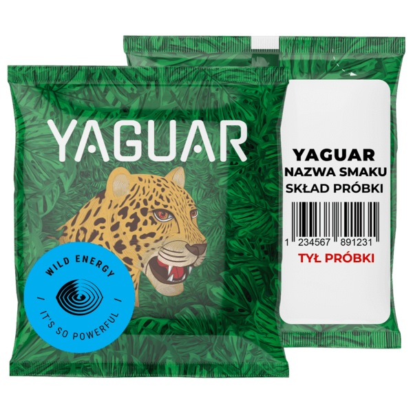 Yaguar Wild Energy 50g