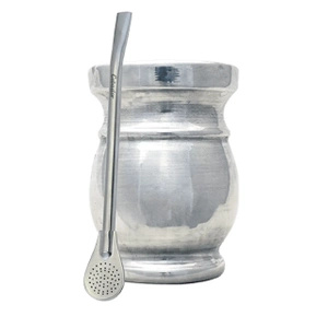 Yerba Mate Accessories Set: Palo Santo + Bombilla