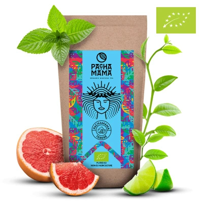 Guayusa Pachamama Tereré 100g (organic)