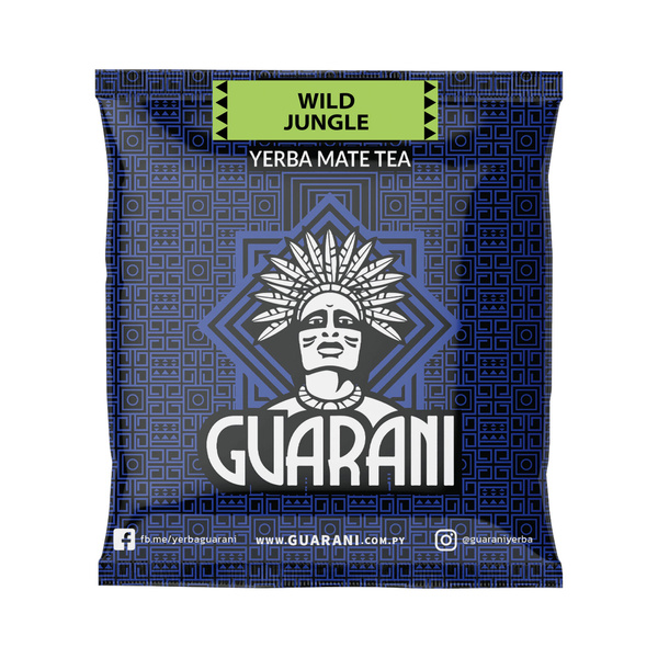 Yerba Mate Set for two 10x50g 500g 2x TermoMate + 2x Bombilla