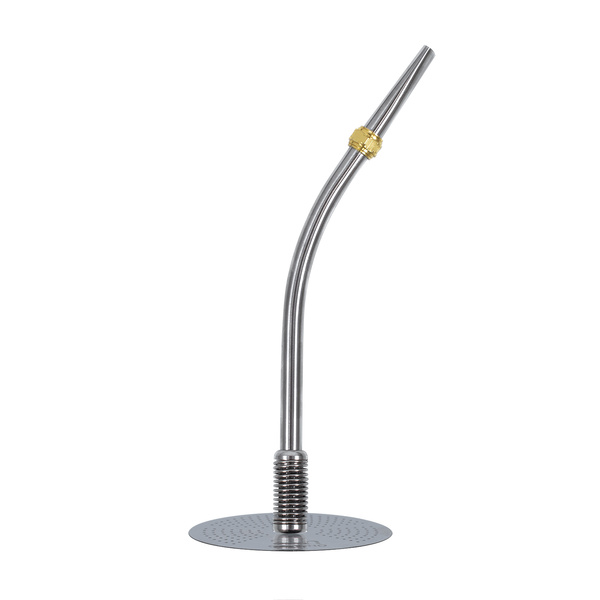 TermoColador – screw-apart bombilla with a disc filter