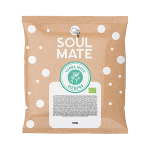 Soul Mate Orgánica Siempre 50g (certified)