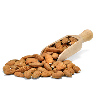 Vivarini - Natural Almonds (dark) 1kg