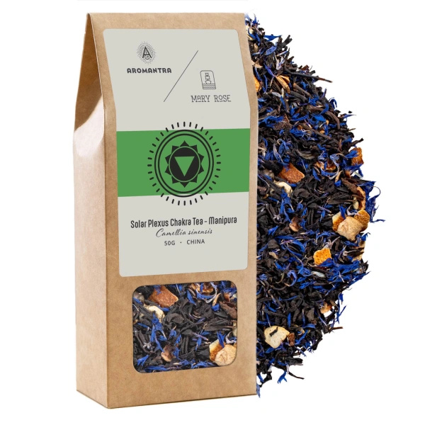 Esoteric Gift Set: Teas to Strengthen the 7 Chakras + Accessories