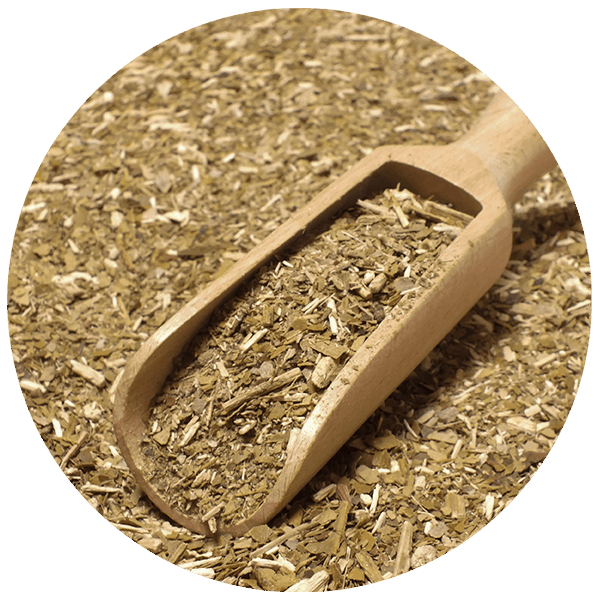 Yerbera – Tin can + Guarani Boldo Menta 0.5kg