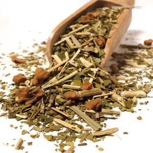 Christmas Gift Set Yerba Mate Yaguar Winter Prune 500g + Gourd and Bombilla