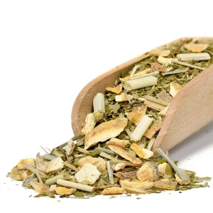 Yerbera – Tin can + Soul Mate Orgánica Menta Limon 0.5kg