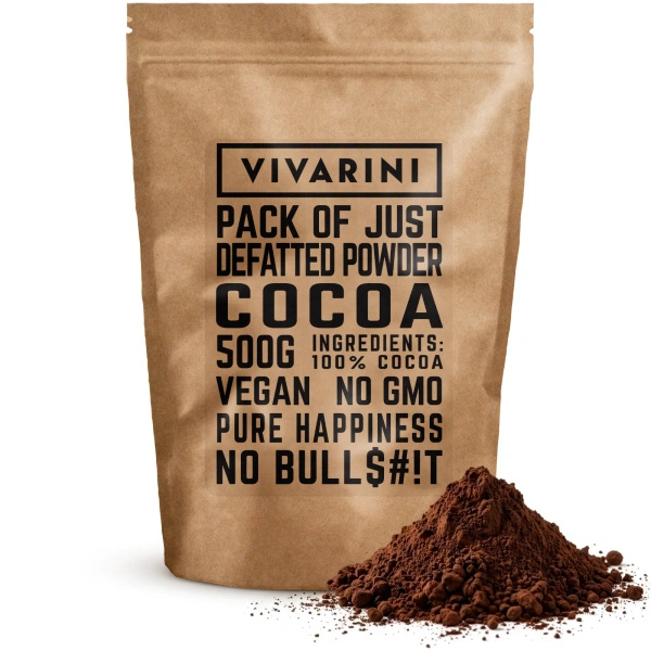 Vivarini – Alkalised Cocoa 0.5kg