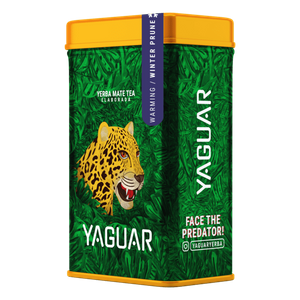 Yerbera – Tin can + Yaguar Winter Prune 0.5kg