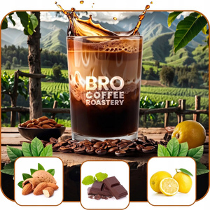 Set of Bro Coffee Roastery Brazil Samba + Brazil Cerrado 2x1kg (2kg)