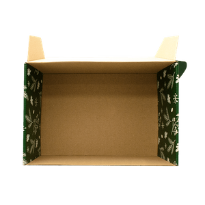 Yerba Mate Christmas Gift Box - green