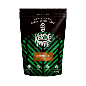 Verde Mate Green Carmella - Tostada 0.5kg