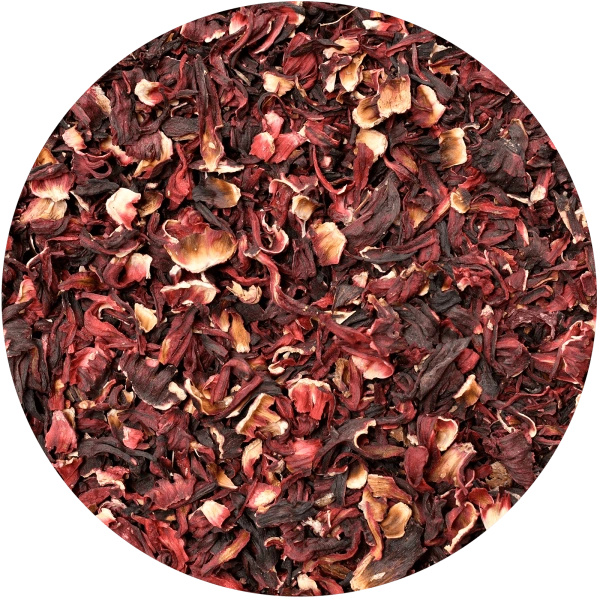 Gift Set Mary Rose: Dried Flowers + Tea Bombs + Teapot
