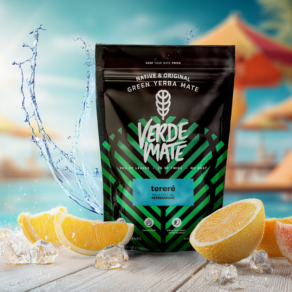 Verde Mate Green Tereré 0.5kg