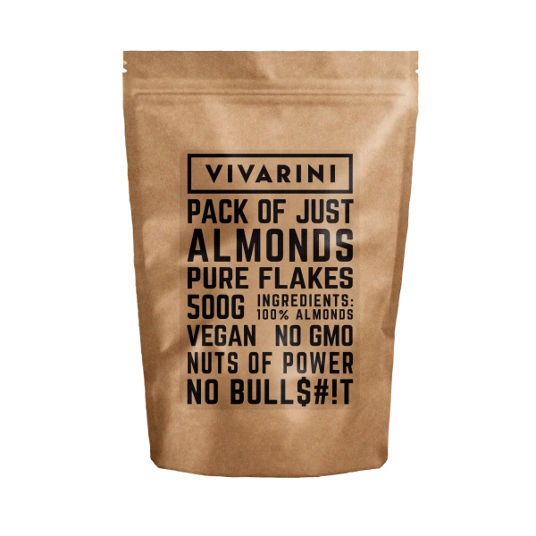 Vivarini – Almonds (flakes) 0.5kg