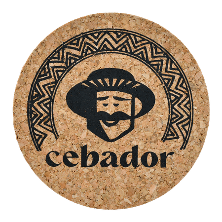 Cork Coaster