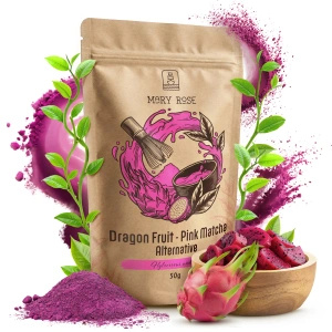 Set for Preparing Pink Matcha