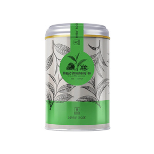 Gift Set: Tea + Sweets + Accessories