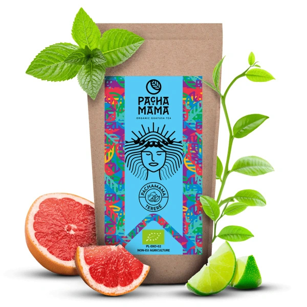 Guayusa Pachamama Tereré 100g (organic)