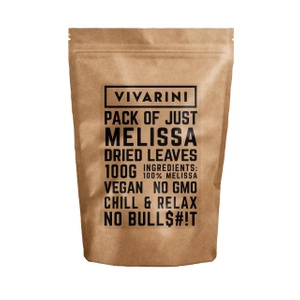 Vivarini – Lemon balm 100g