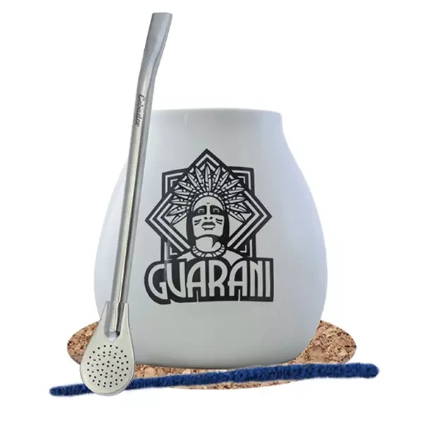 Ceramic gourd with the inscription