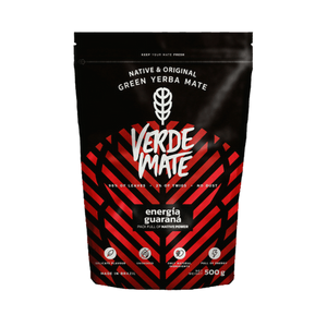 Yerba Mate Set: Verde Mate + Yaguar 2x500g 1kg