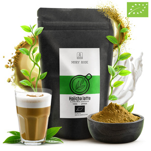 Mary Rose – Hojicha Latte (BIO) 100g