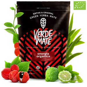 Yerba Mate Set Verde Mate 400g 0.4kg Calabash + Bombilla