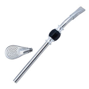 Starter set Yerba Mate Calabash + Bombilla