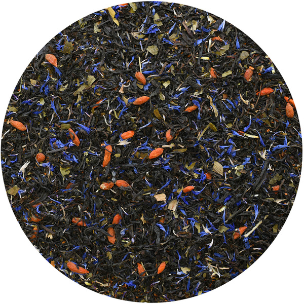 Set for Gemini: zodiac tea + magic gemstone