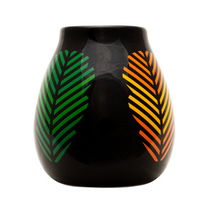 Yerba Mate Set Verde Mate 400g 0.4kg Yerbomos XL + Calabash + Bombilla
