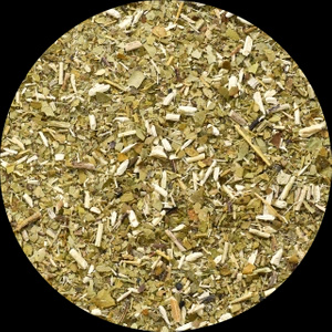 Yerbera – Tin can + Guarani Premium 0.5kg