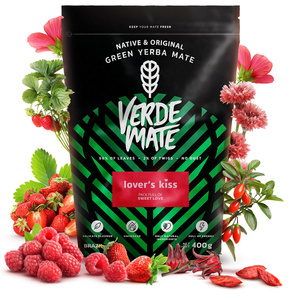 Verde Mate Green Lover's Kiss 0.4kg