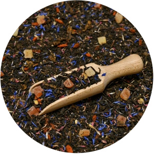 Gift Set of Mary Rose Loose-Leaf Teas: Assorted Flavours 6x50g