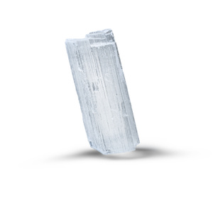 White Selenite (raw stone) 50g