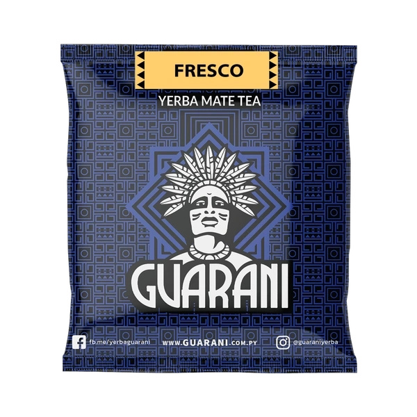 Set Yerba Mate 500g Mate Gourd 10x50g thermos