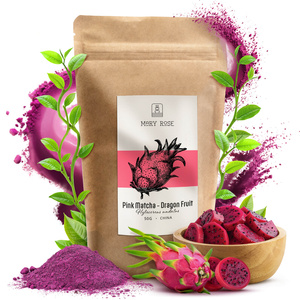 Mary Rose – Pink Matcha – Dragon Fruit Powder 50g
