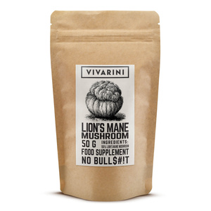 Vivarini – Lion's Mane Mushroom 50g