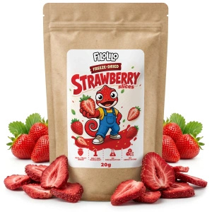 FiloLilo Freeze-Dried Fruit Set 6×20g