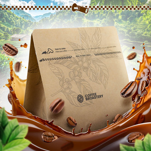 Bro Coffee Roastery - Whole Bean Coffee Uganda Kanyenye Speciality 1kg