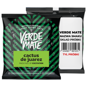  Yerba Verde Mate Green Cactus 50g