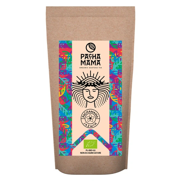 Guayusa Pachamama Jazmín 250g (organic)