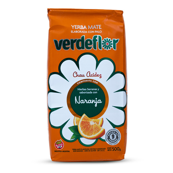 Verdeflor Naranja 0.5kg