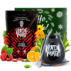 Gift Set Yerba Mate Verde Mate Energia 0.5kg