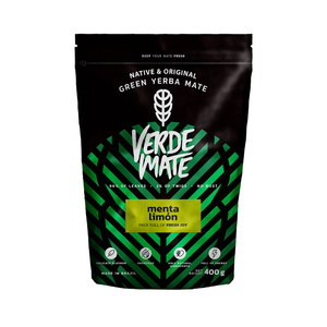 Verde Mate Green Menta Limón 0.4kg