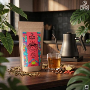 ILEX GUAYUSA Pachamama multi-flavour set