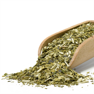 Yerbera – Tin can + Soul Mate Orgánica Guayusa 0.5kg