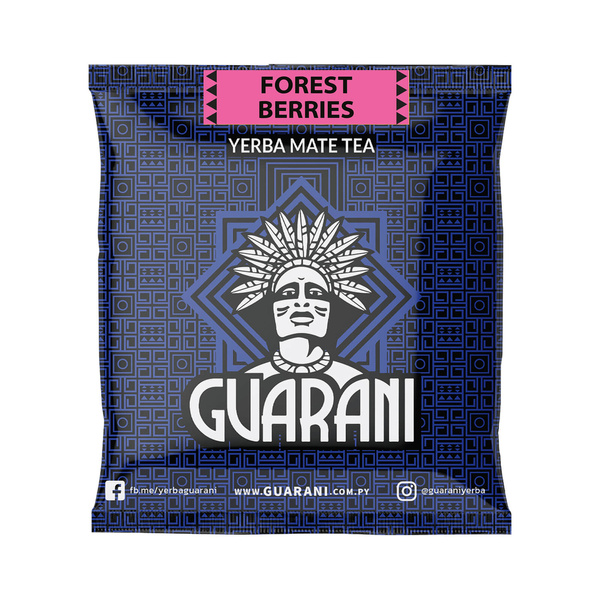 Yerba Mate set 50g Calabash + Bombilla