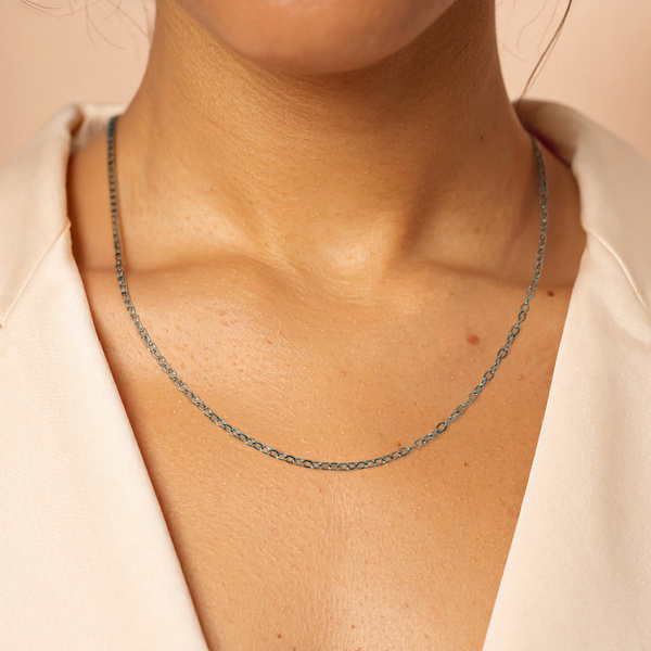 Stainless Steel Chain – silver
